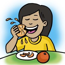 220x220 5 Senses Clip Art Clipart Panda