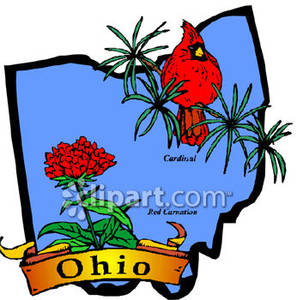 297x300 Ohio Clip Art State Outline Clipart Panda