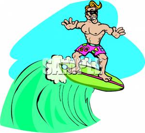 300x274 Surfing Clip Art Free Clipart Panda