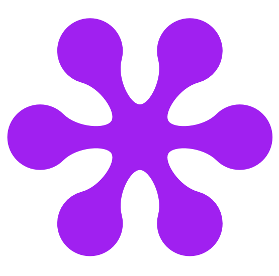 555x550 Purple Clipart