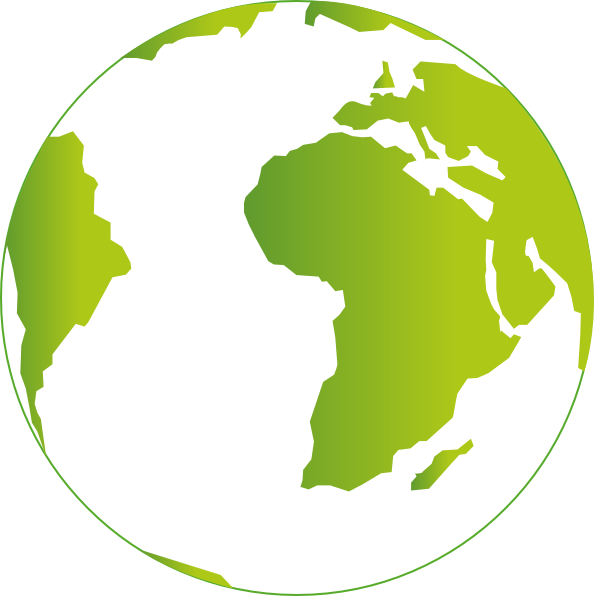 594x596 Continent Clipart Earth'S