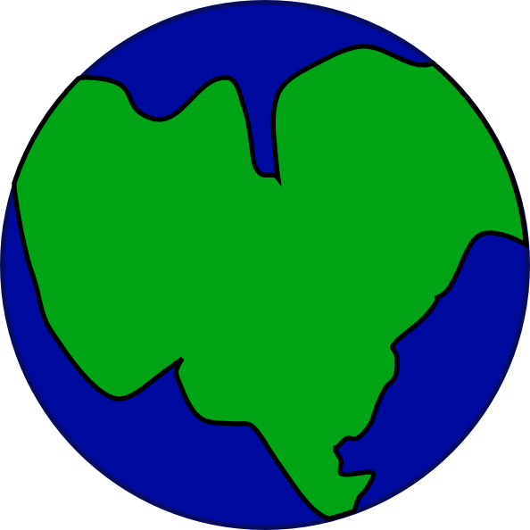 594x594 Earth Clip Art