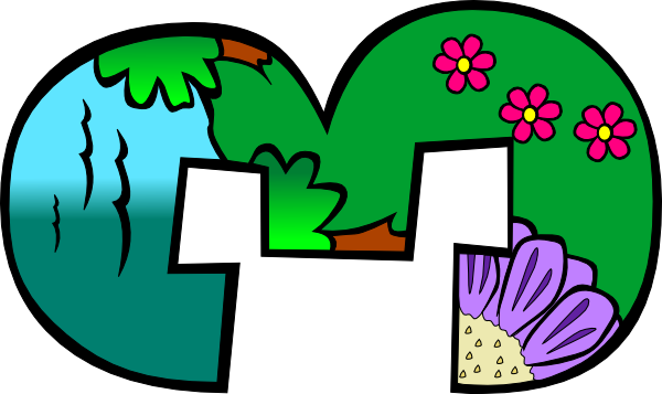 600x357 Creation Day 3 Clip Art