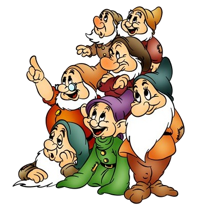 7 Dwarfs Clipart at GetDrawings | Free download