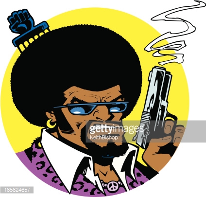 424x405 Hair Clipart 70'S