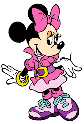 285x421 Minnie Mouse Clip Art 11 Disney Clip Art Galore