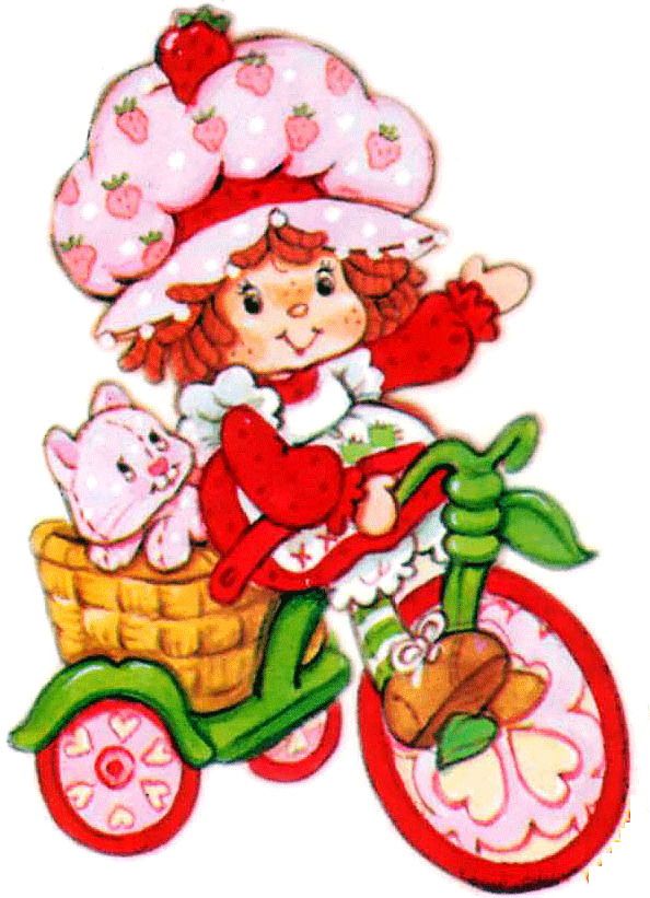 594x821 Strawberry Shortcake Images Clipart Clip Art