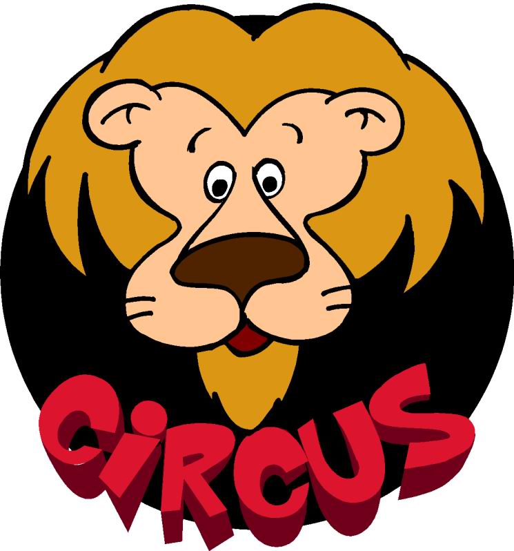 745x798 Image Of Circus Clipart