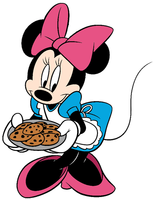500x646 Minnie Mouse Clip Art 3 Disney Clip Art Galore