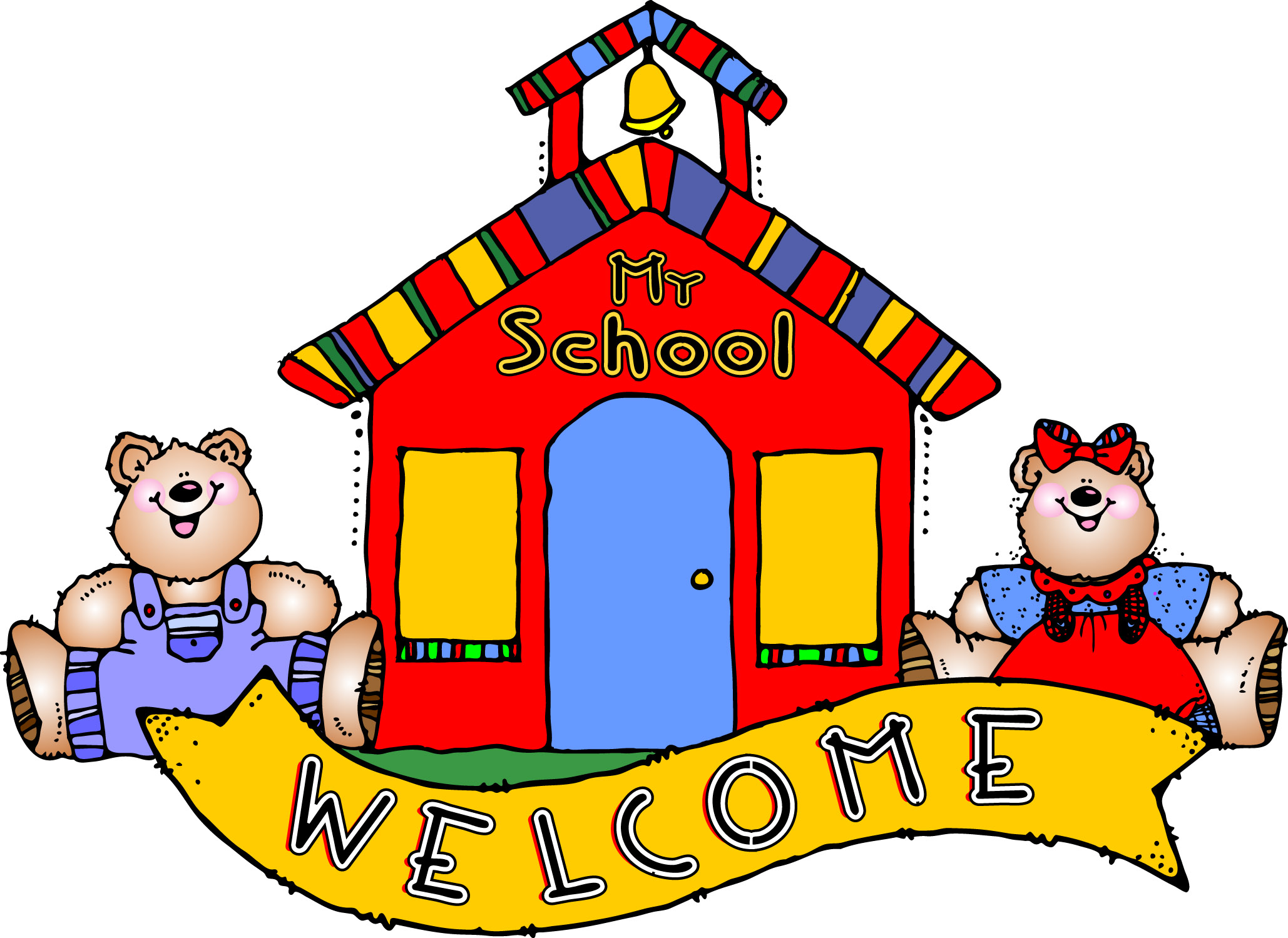 2058x1499 Kindergarten Clip Art