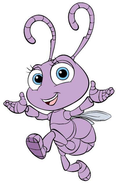 400x632 A Bug's Life Clip Art 2 Disney Clip Art Galore