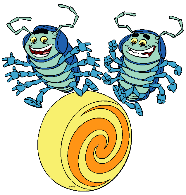 636x665 A Bug's Life Clip Art 3 Disney Clip Art Galore