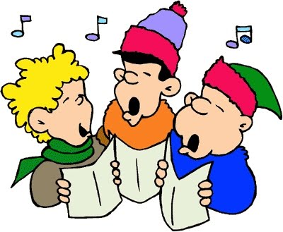 400x329 Holiday Concert Clip Art