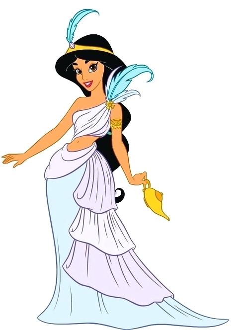 485x664 Jasmine Clip Art Princess Jasmine Yellow Jasmine Clip Art