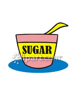 254x300 Sugar Clipart Clip Art
