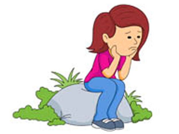 624x468 Happy And Sad Girl Clipart Collection