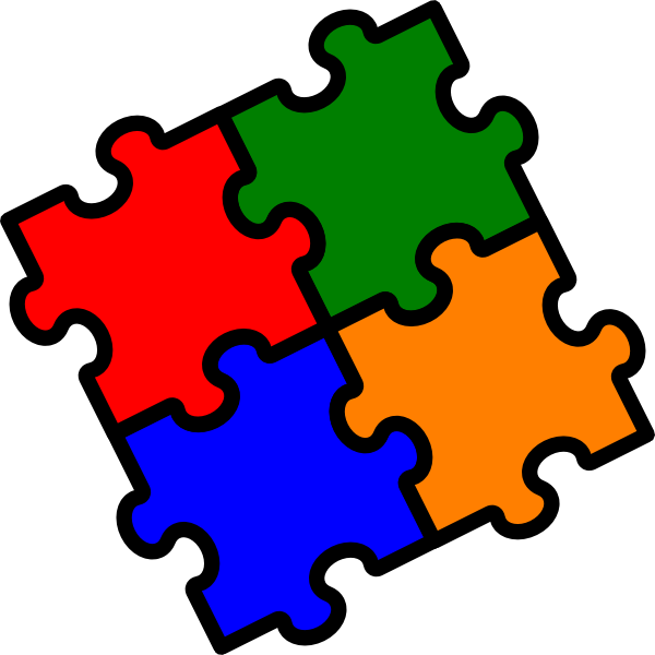 600x600 Cisp Puzzle Clip Art