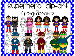 320x240 Superhero Clipart. First Grade A To Z Blog