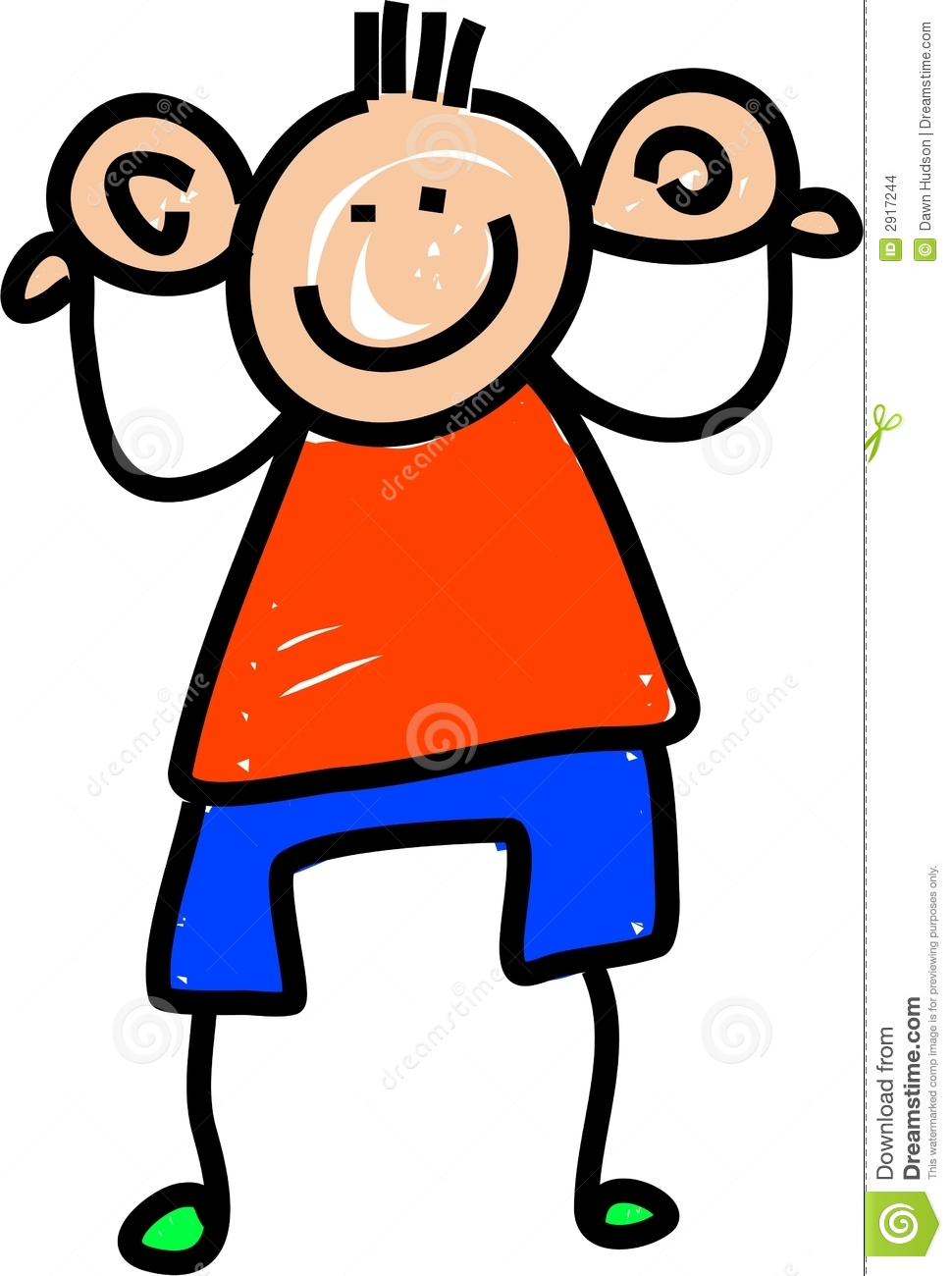 970x1300 Cartoon Ears Clipart