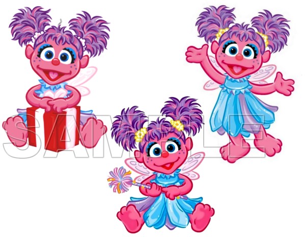 Abby Cadabby Clipart at GetDrawings | Free download