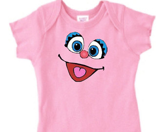 340x270 Dazzling Abby Cadabby Shirts Onesie Etsy