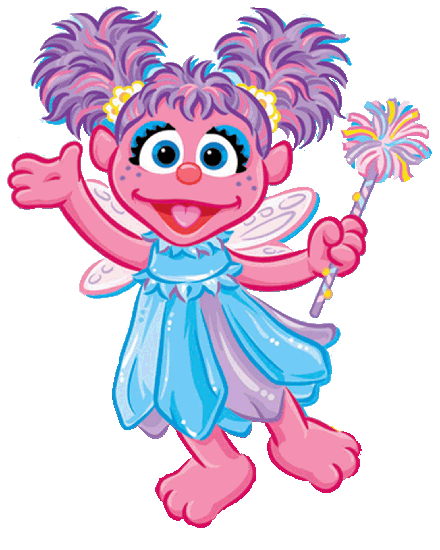 1532x1915 Abby Sesame Street Sesame Streetabby Cadabby