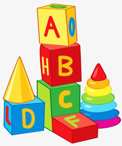 418x500 Abc Blocks, Building Blocks, Toy, Game Png Image And Clipart