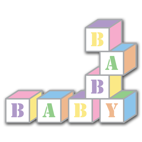500x500 Sweet Ideas Baby Blocks Clipart Free Cliparts Download Clip Art