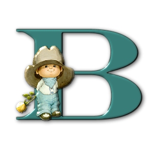 300x300 Alphabet Clip Art