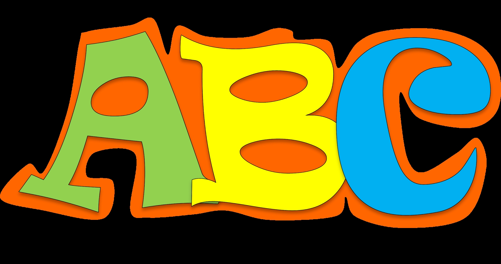 1600x843 Fresh Abc Clipart Collection