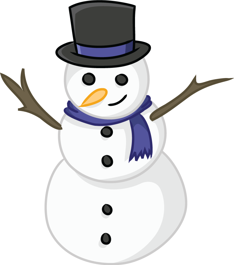 804x910 Picturesque Design Snowman Clipart This Cute Clip Art Is Licensed