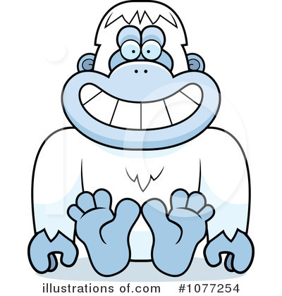 400x420 Yeti Clipart