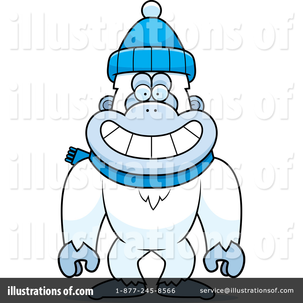 1024x1024 Yeti Clipart