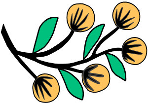 300x211 Bush Food Clipart