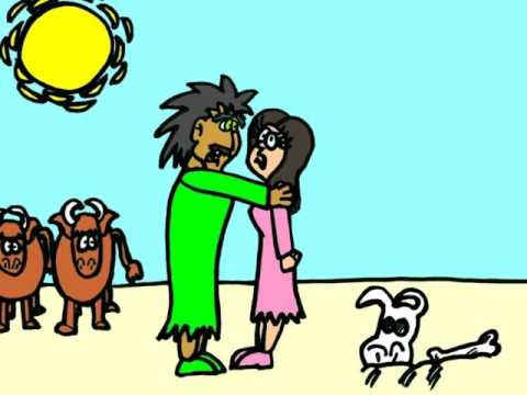 480x360 Ot009 Abram And Sarai