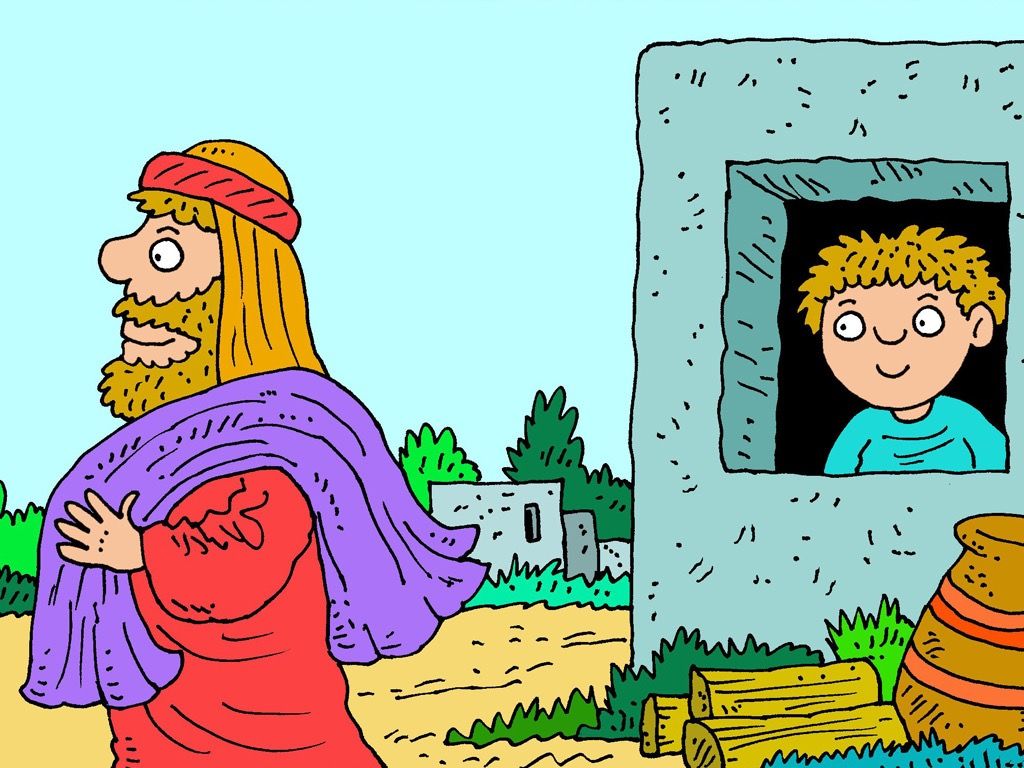 1024x768 Free Bible Images Abraham Has The Faith To Believe That God Will