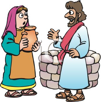 346x350 Bible Characters Clipart Woman