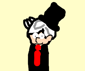 300x250 Abraham Lincoln Loud