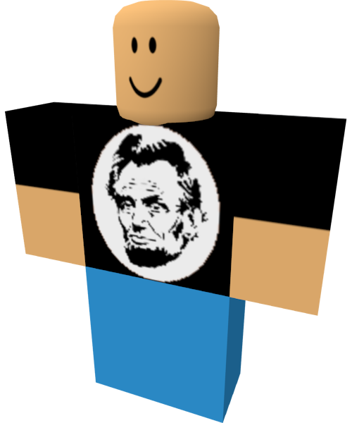 500x600 Abraham Lincoln