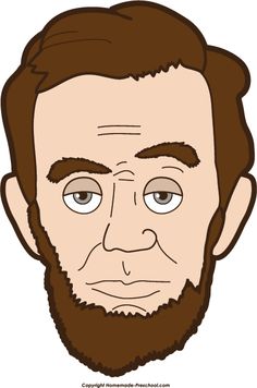 236x356 Abraham Lincoln Beard Clip Art 47789 Movieweb