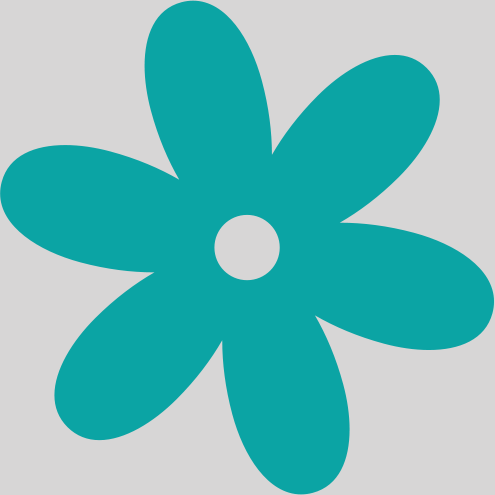 495x495 Flower Abstract Clipart