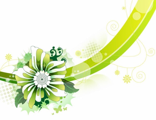 600x463 Abstract Clipart May Flower