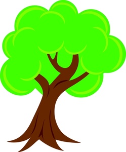 249x300 Tree Clipart