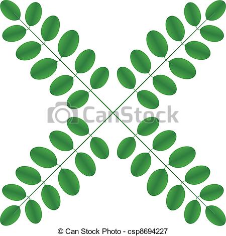 450x470 Acacia Clipart Collection