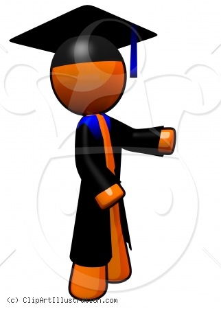 322x450 Clip Art High School Students