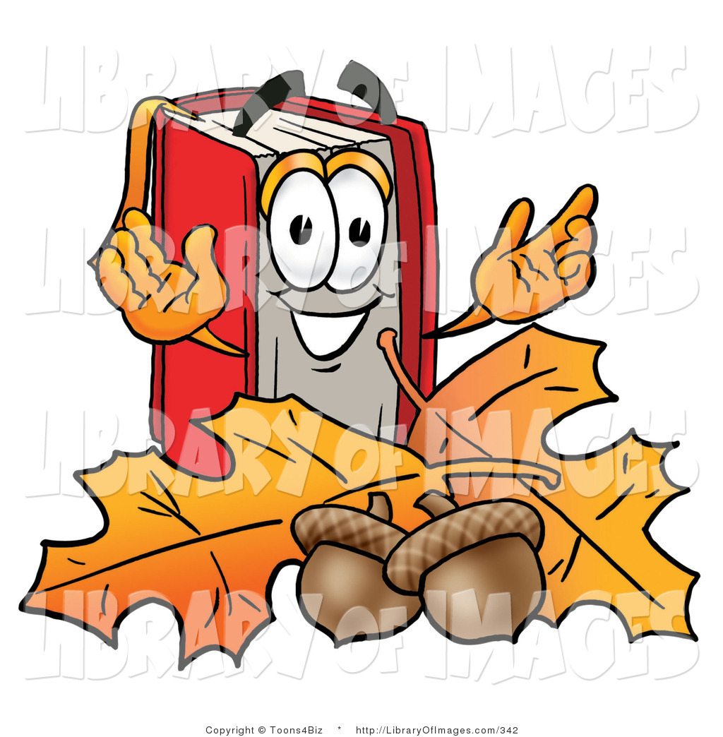 1024x1044 Clip Art Of An Outdoorsy Red Book Mascot Cartoon Character