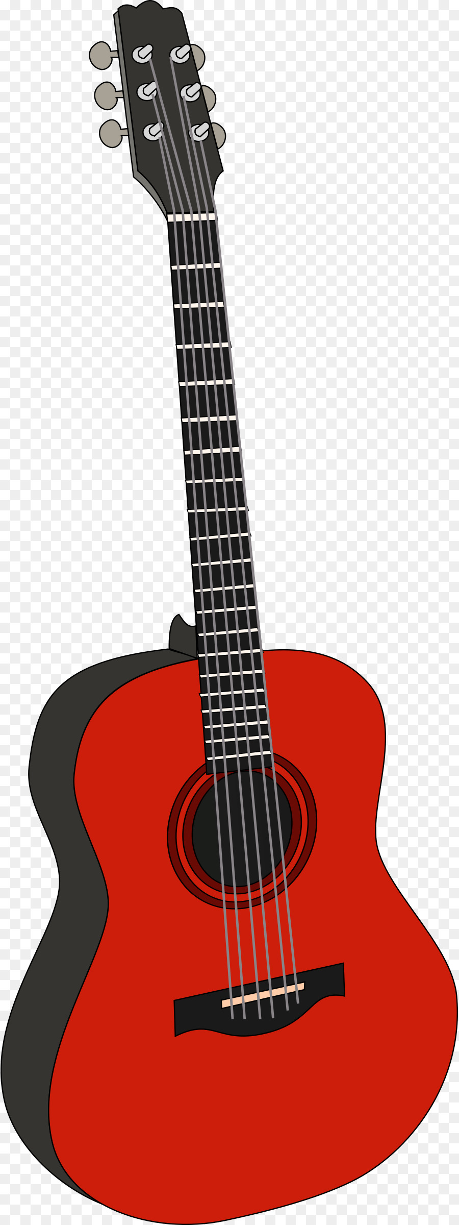 900x2400 Electric Guitar Clip Art