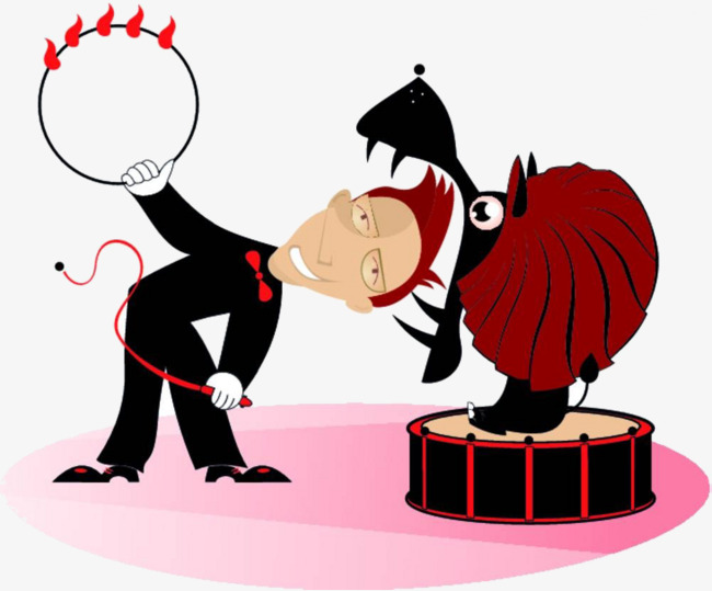 650x539 Cartoon Acrobat Show, Cartoon, Acrobatics, Performance Png Image