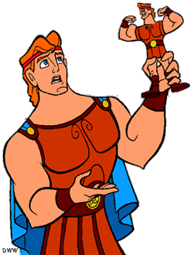 275x369 Hercules Clip Art Disney Clip Art Galore