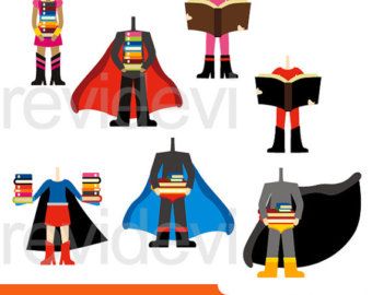 340x270 Superhero Clipart